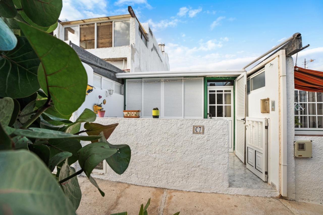 Arico Apartamento Poris מראה חיצוני תמונה
