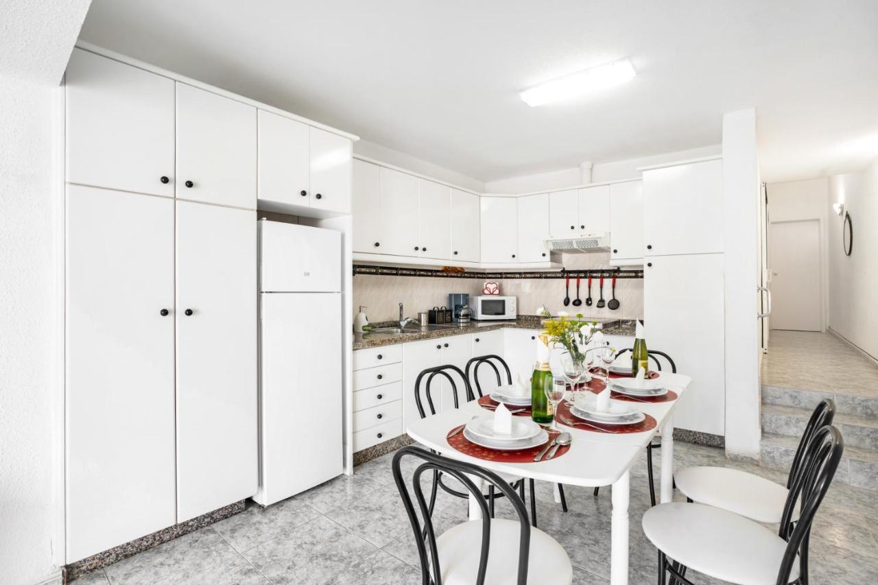 Arico Apartamento Poris מראה חיצוני תמונה