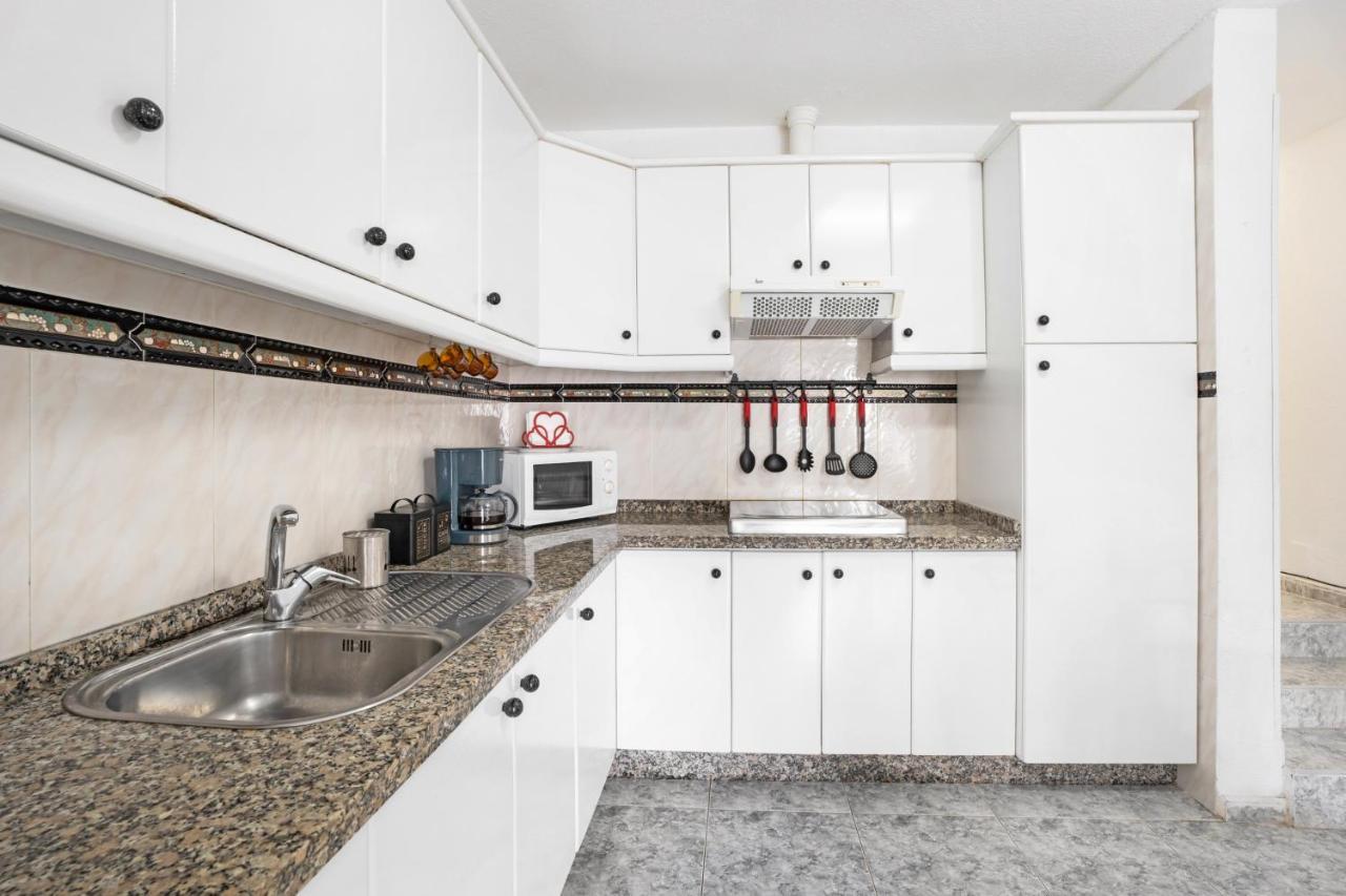 Arico Apartamento Poris מראה חיצוני תמונה