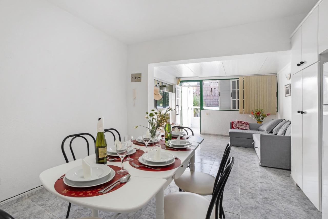 Arico Apartamento Poris מראה חיצוני תמונה