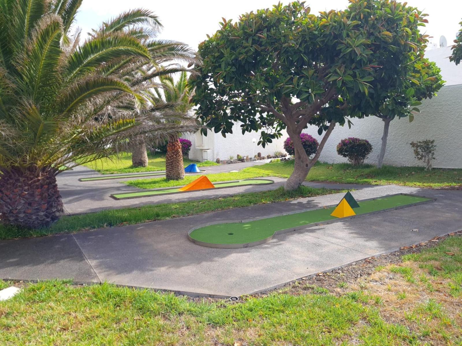 Arico Apartamento Poris מראה חיצוני תמונה